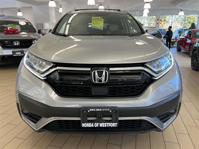 2021 Honda CR-V Touring