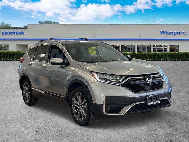 2021 Honda CR-V Touring