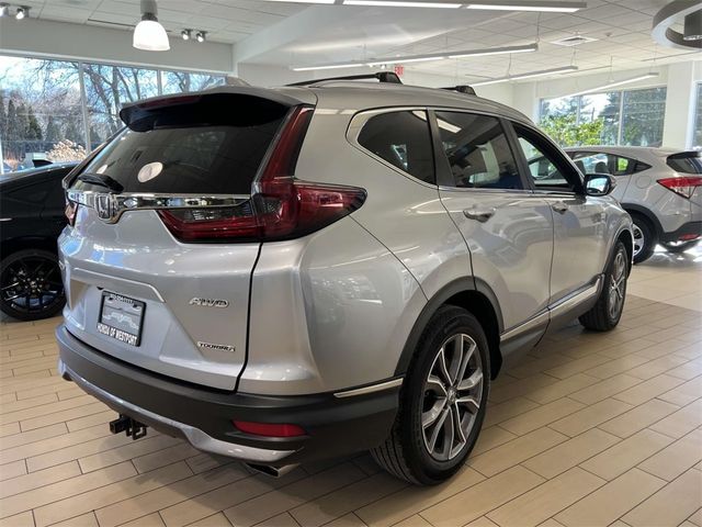 2021 Honda CR-V Touring