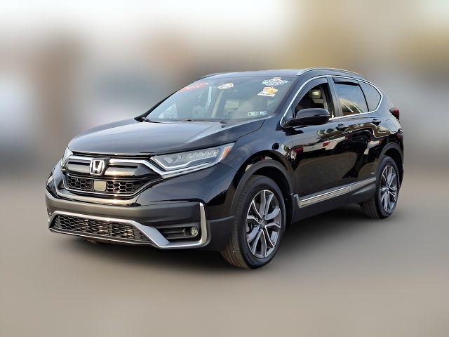 2021 Honda CR-V Touring
