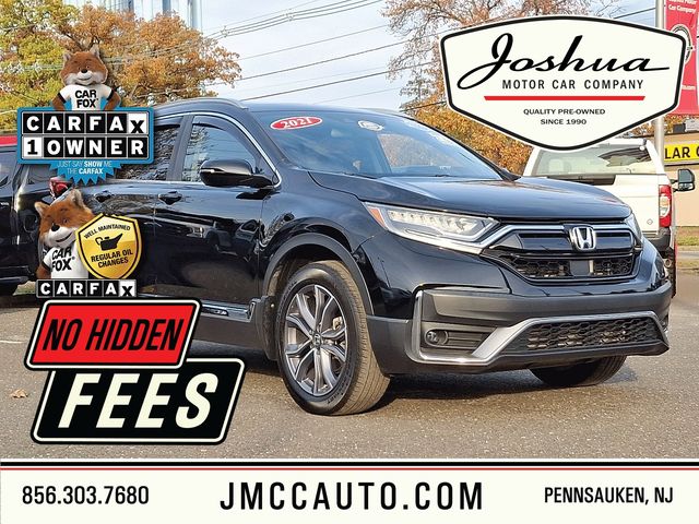 2021 Honda CR-V Touring