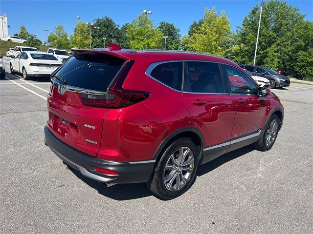 2021 Honda CR-V Touring