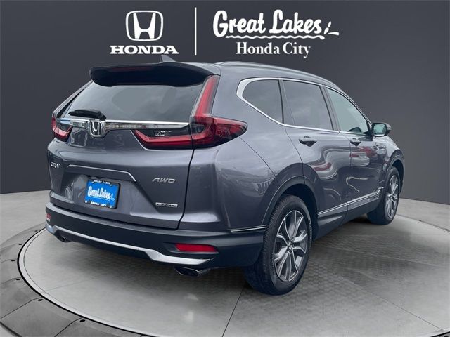 2021 Honda CR-V Touring