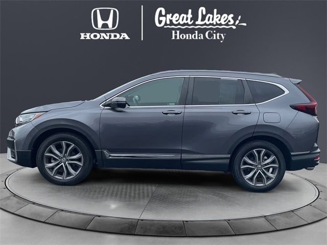 2021 Honda CR-V Touring