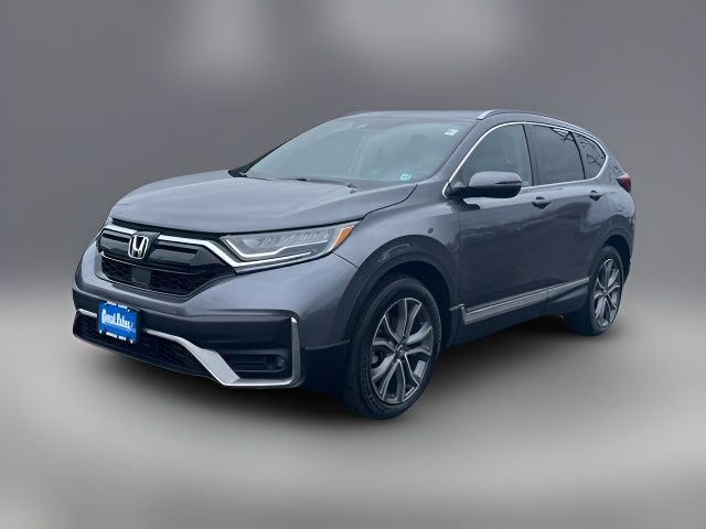 2021 Honda CR-V Touring