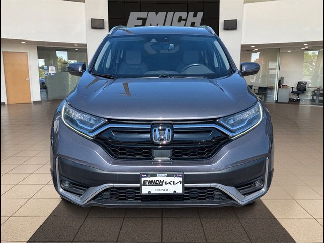 2021 Honda CR-V Touring