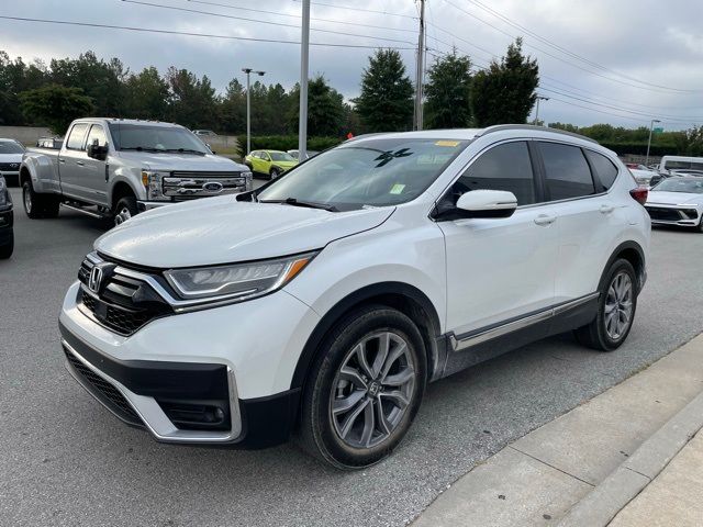 2021 Honda CR-V Touring