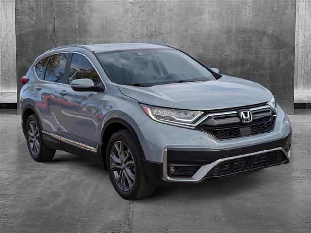 2021 Honda CR-V Touring