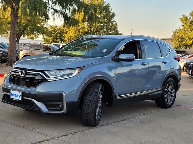 2021 Honda CR-V Touring