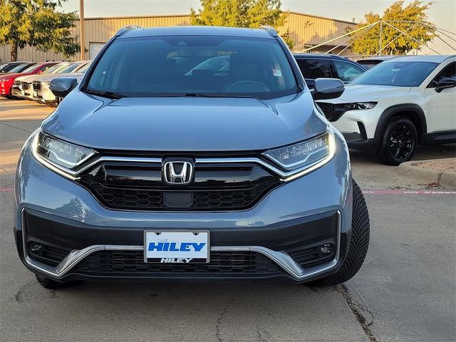 2021 Honda CR-V Touring