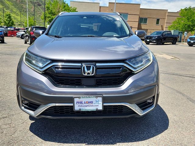 2021 Honda CR-V Touring