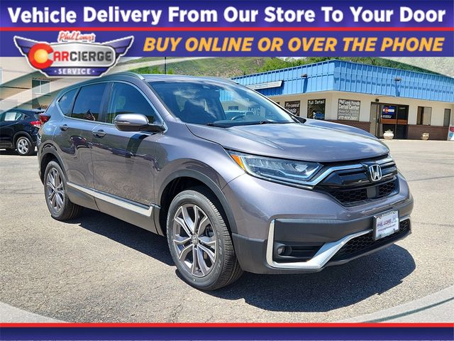 2021 Honda CR-V Touring
