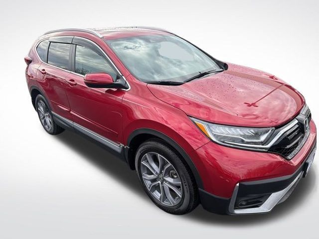 2021 Honda CR-V Touring