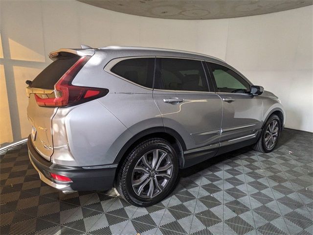 2021 Honda CR-V Touring