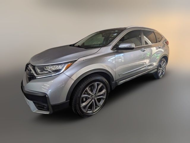 2021 Honda CR-V Touring