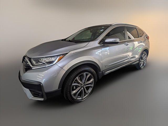 2021 Honda CR-V Touring