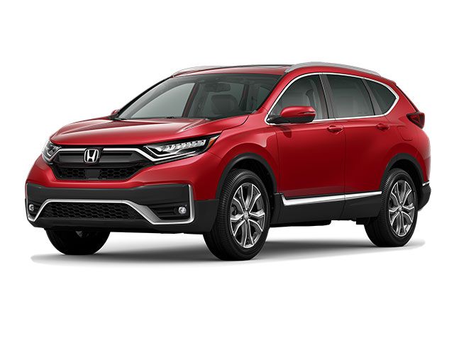 2021 Honda CR-V Touring