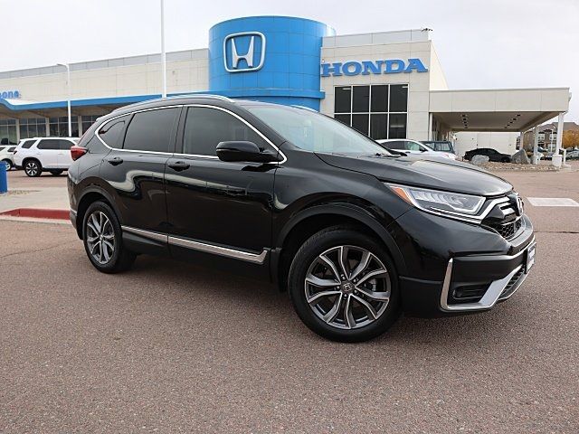 2021 Honda CR-V Touring