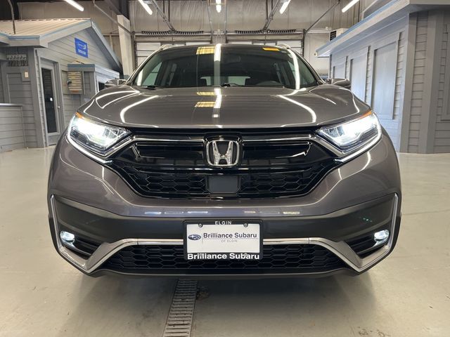 2021 Honda CR-V Touring