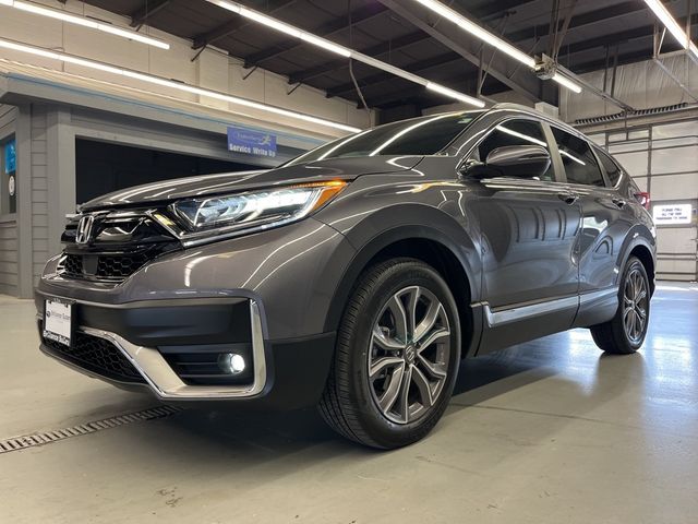 2021 Honda CR-V Touring