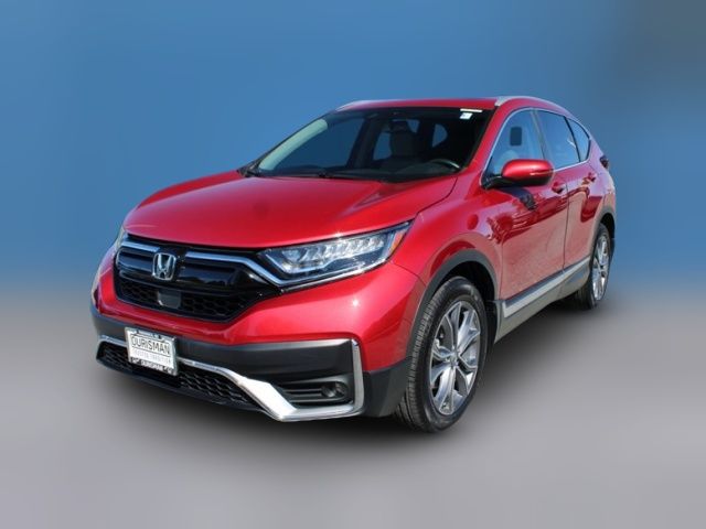 2021 Honda CR-V Touring