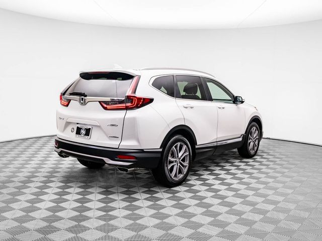 2021 Honda CR-V Touring