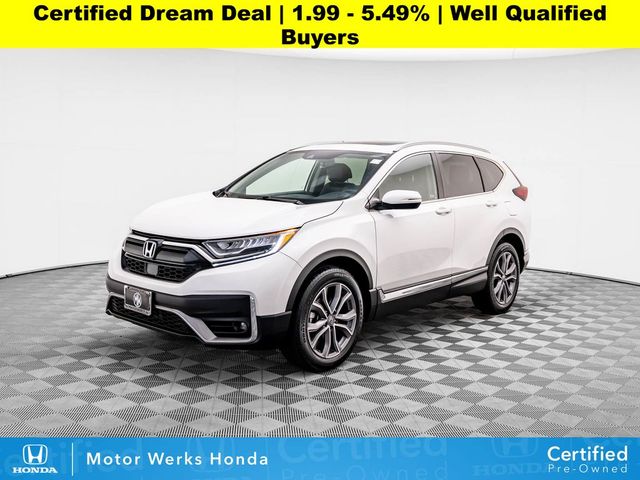 2021 Honda CR-V Touring