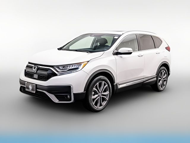 2021 Honda CR-V Touring