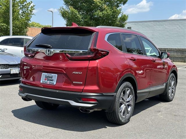 2021 Honda CR-V Touring