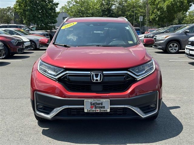 2021 Honda CR-V Touring