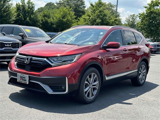 2021 Honda CR-V Touring