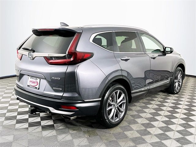 2021 Honda CR-V Touring