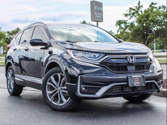 2021 Honda CR-V Touring