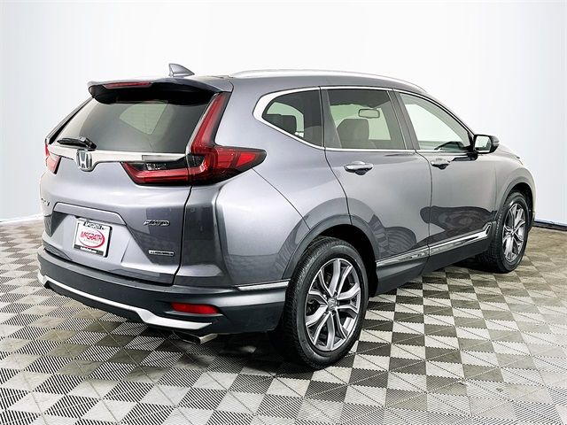 2021 Honda CR-V Touring