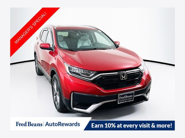 2021 Honda CR-V Touring