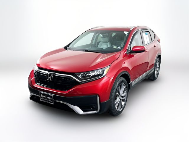 2021 Honda CR-V Touring