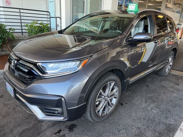 2021 Honda CR-V Touring