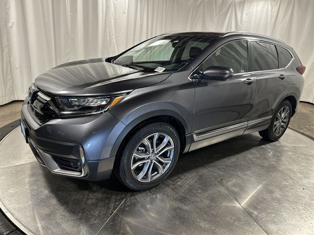 2021 Honda CR-V Touring