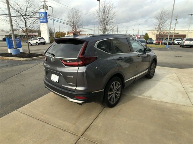 2021 Honda CR-V Touring