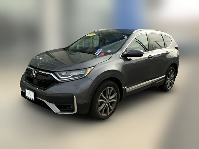 2021 Honda CR-V Touring