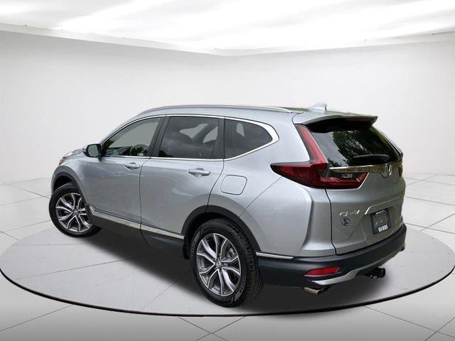 2021 Honda CR-V Touring