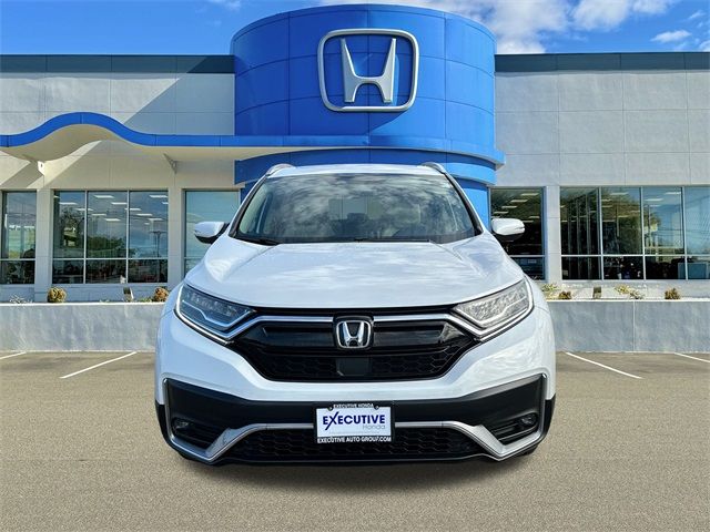 2021 Honda CR-V Touring