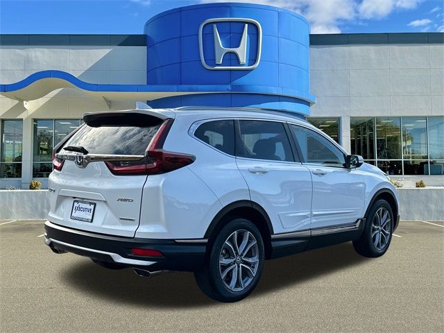 2021 Honda CR-V Touring