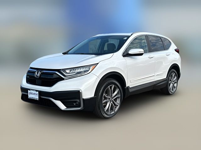 2021 Honda CR-V Touring