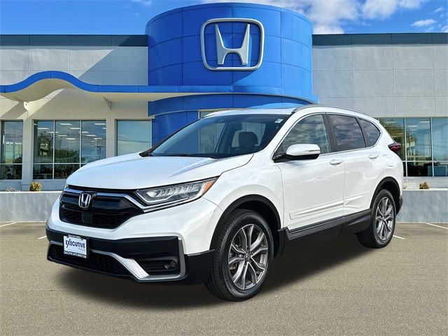 2021 Honda CR-V Touring