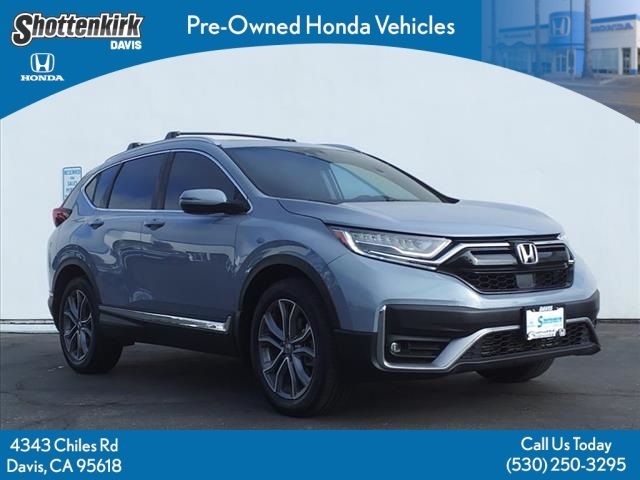 2021 Honda CR-V Touring