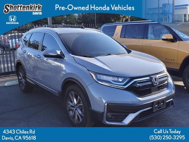 2021 Honda CR-V Touring