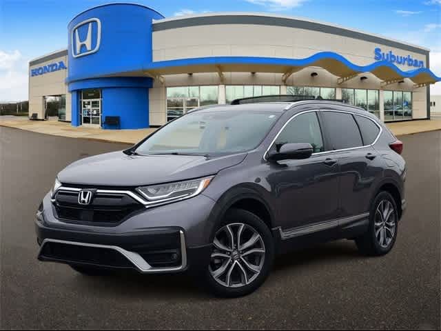 2021 Honda CR-V Touring