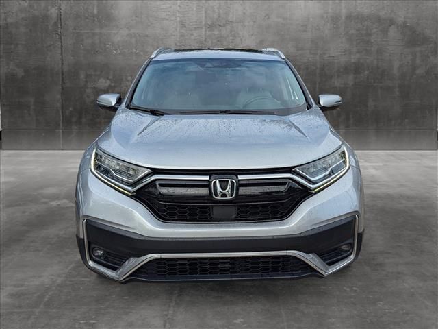 2021 Honda CR-V Touring