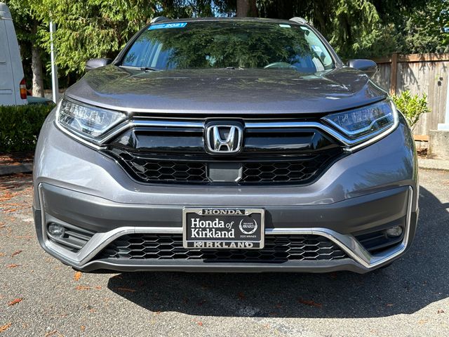 2021 Honda CR-V Touring